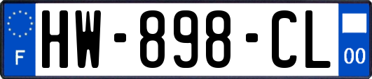 HW-898-CL