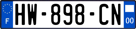 HW-898-CN