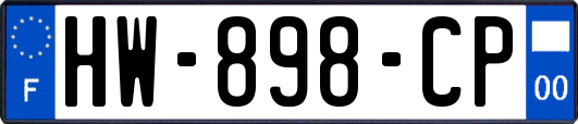 HW-898-CP