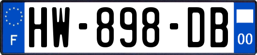 HW-898-DB