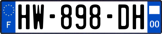 HW-898-DH