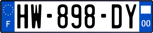 HW-898-DY
