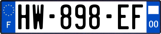 HW-898-EF