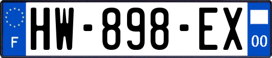 HW-898-EX