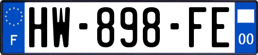 HW-898-FE