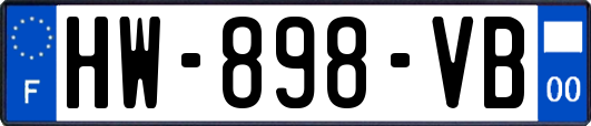 HW-898-VB