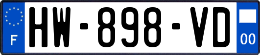 HW-898-VD