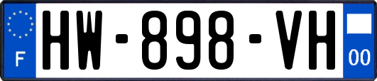 HW-898-VH