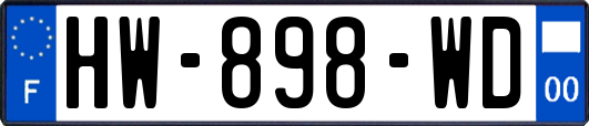 HW-898-WD