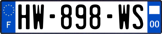 HW-898-WS