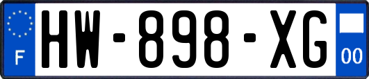HW-898-XG