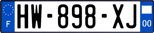 HW-898-XJ