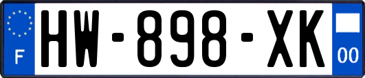 HW-898-XK