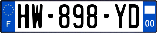 HW-898-YD
