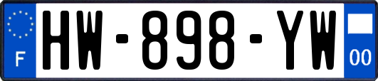 HW-898-YW