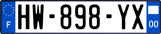 HW-898-YX