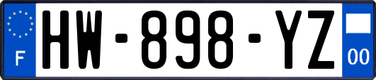 HW-898-YZ