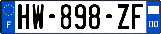 HW-898-ZF