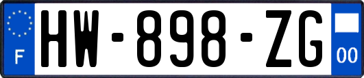 HW-898-ZG