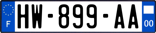HW-899-AA