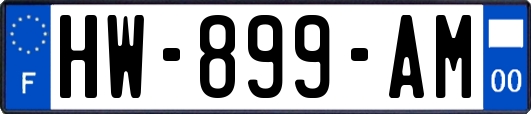 HW-899-AM