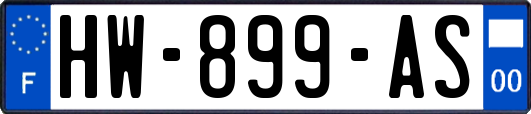 HW-899-AS