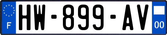HW-899-AV