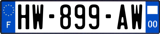 HW-899-AW