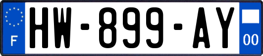 HW-899-AY