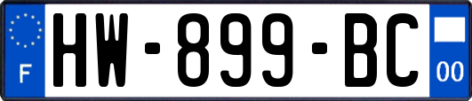 HW-899-BC