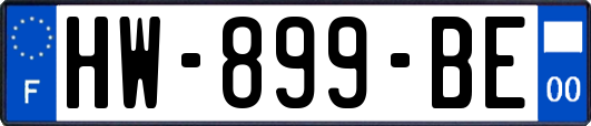 HW-899-BE