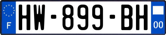 HW-899-BH