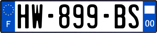 HW-899-BS