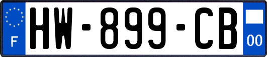 HW-899-CB