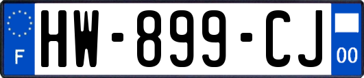 HW-899-CJ