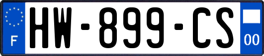 HW-899-CS