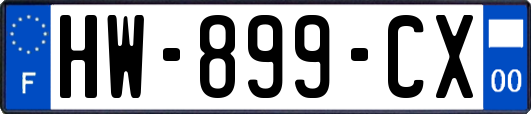HW-899-CX
