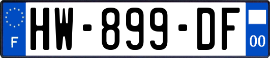 HW-899-DF