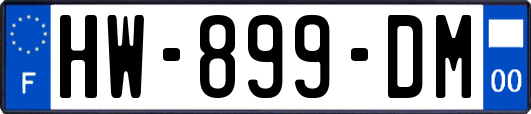 HW-899-DM