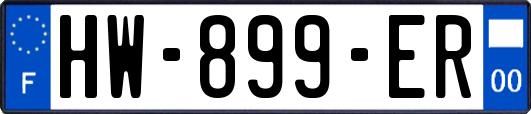 HW-899-ER
