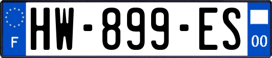 HW-899-ES