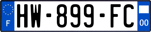 HW-899-FC