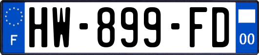 HW-899-FD