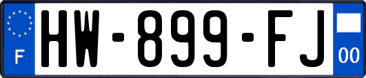 HW-899-FJ