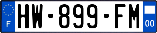 HW-899-FM
