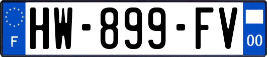 HW-899-FV