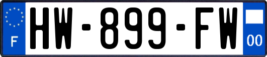 HW-899-FW