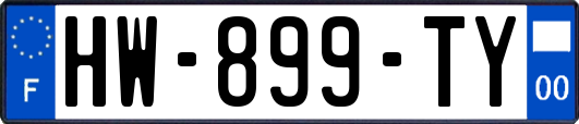 HW-899-TY
