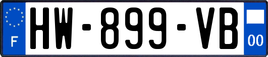 HW-899-VB
