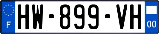 HW-899-VH
